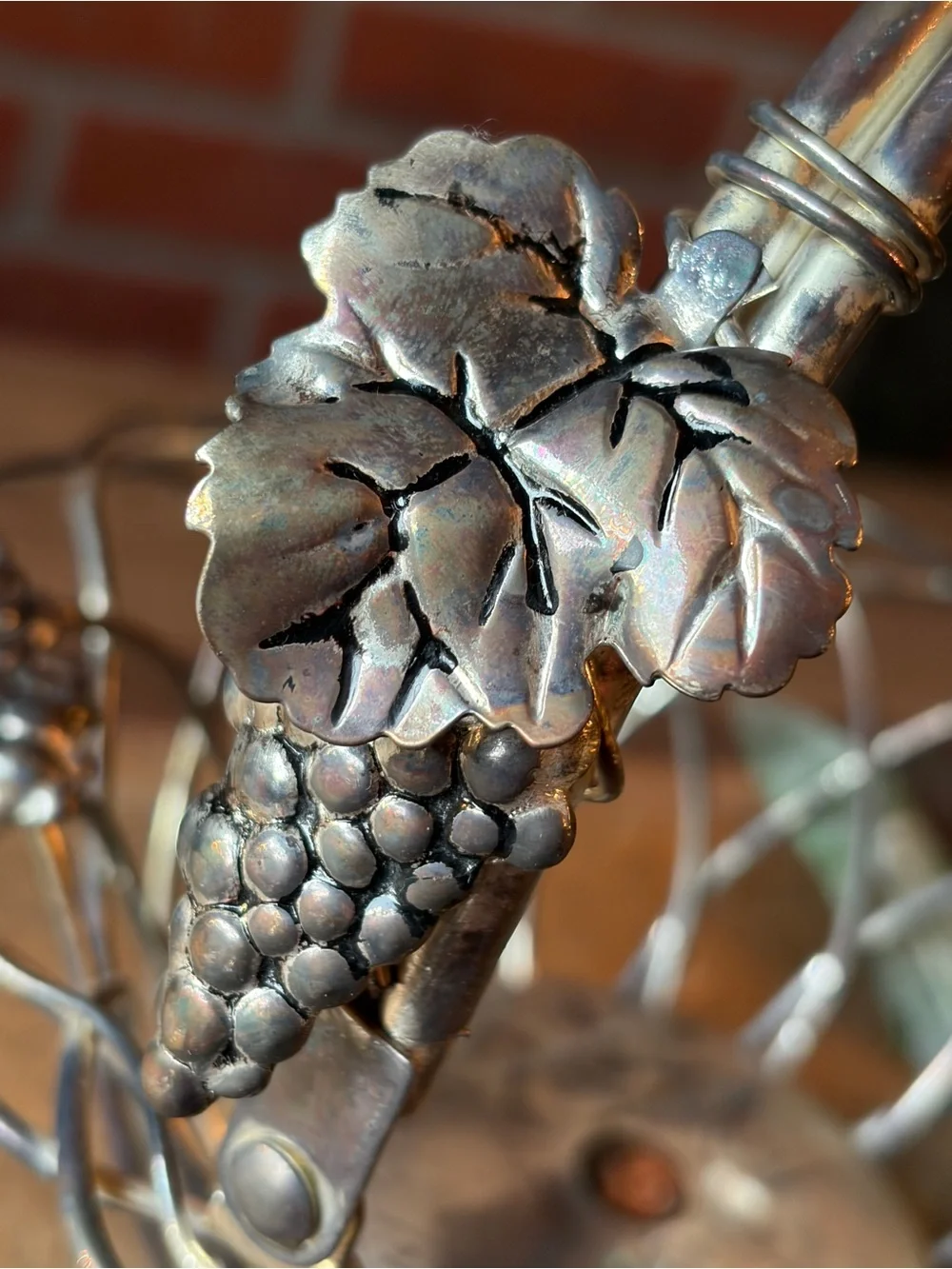 Godinger vintage silver